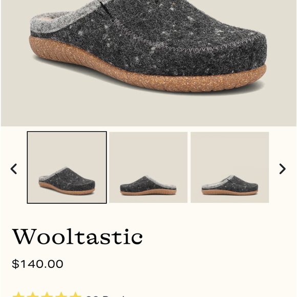 Women’s Taos shoes size 37 - Picture 4 of 4